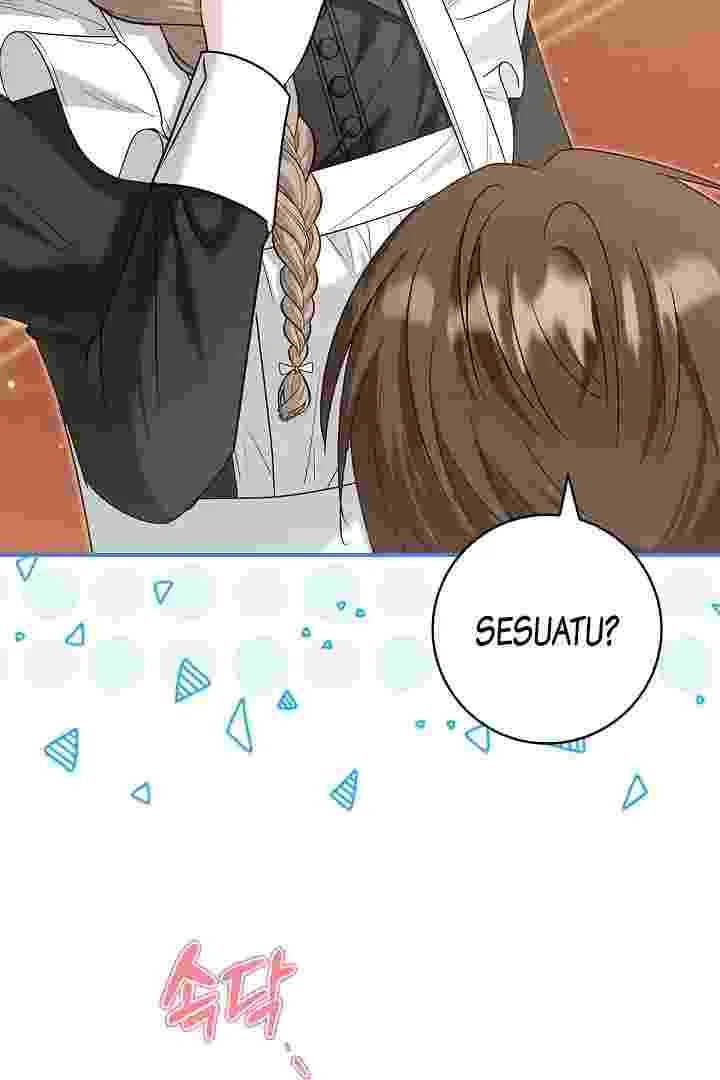 I Live With My Villain Uncle Chapter 27 Gambar 105