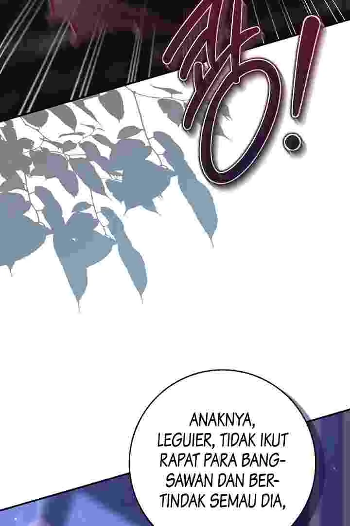 I Live With My Villain Uncle Chapter 27 Gambar 111