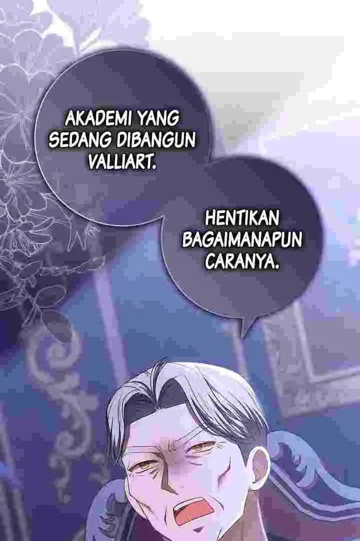 I Live With My Villain Uncle Chapter 27 Gambar 115