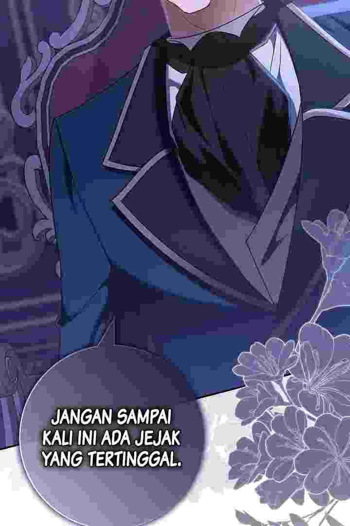 I Live With My Villain Uncle Chapter 27 Gambar 116