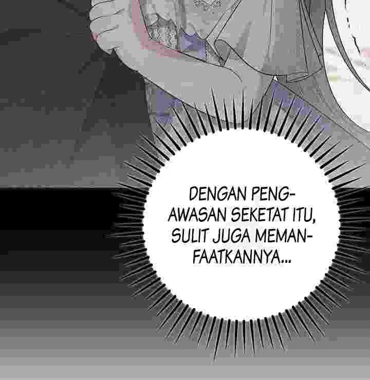 I Live With My Villain Uncle Chapter 27 Gambar 122