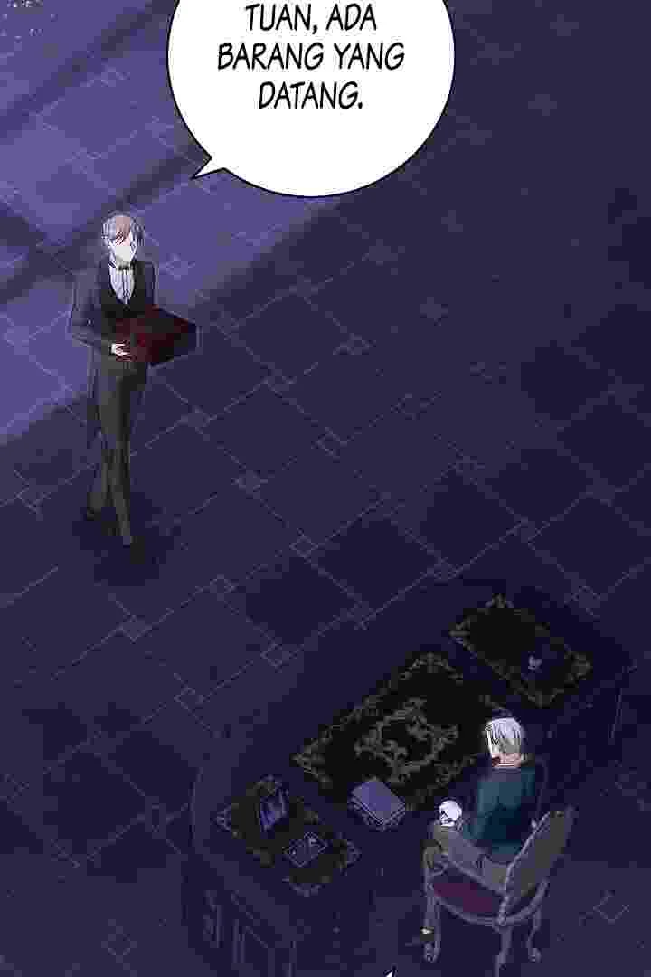 I Live With My Villain Uncle Chapter 27 Gambar 124