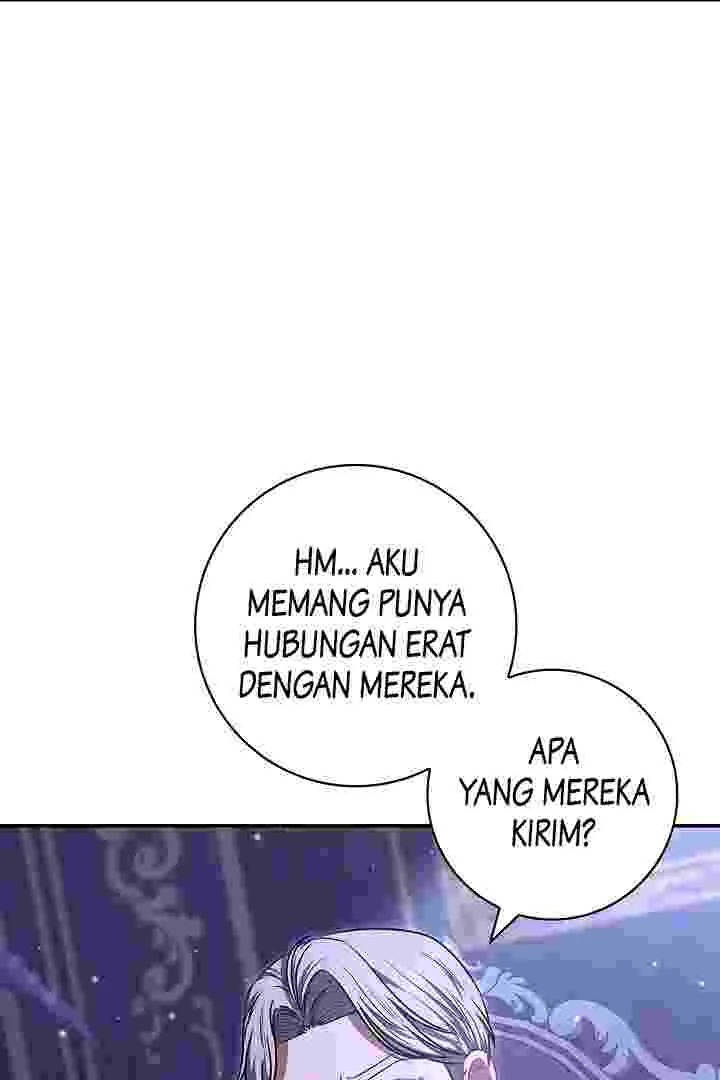 I Live With My Villain Uncle Chapter 27 Gambar 127