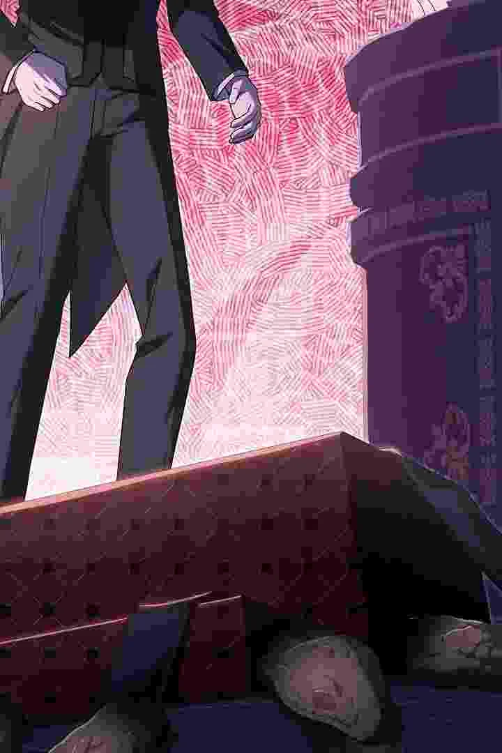 I Live With My Villain Uncle Chapter 27 Gambar 133