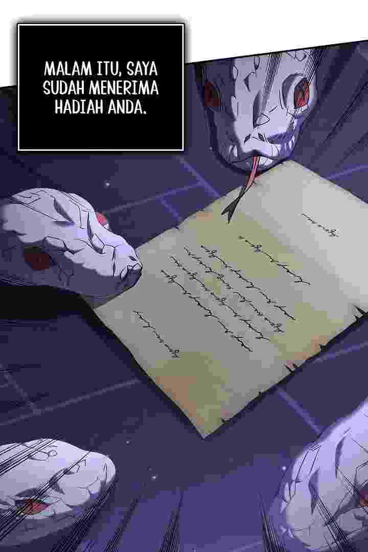 I Live With My Villain Uncle Chapter 27 Gambar 138