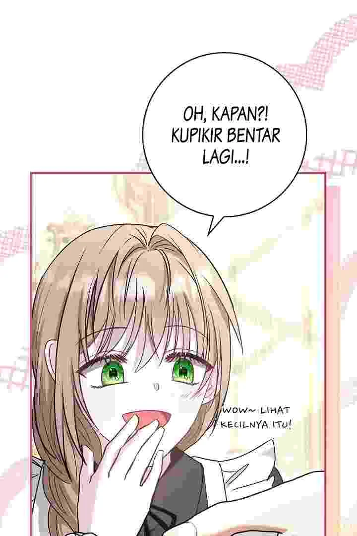 I Live With My Villain Uncle Chapter 27 Gambar 97