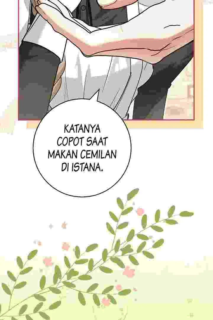 I Live With My Villain Uncle Chapter 27 Gambar 98