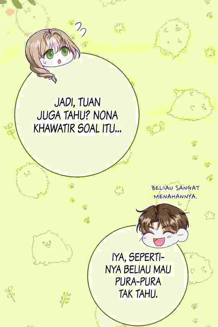 I Live With My Villain Uncle Chapter 27 Gambar 99