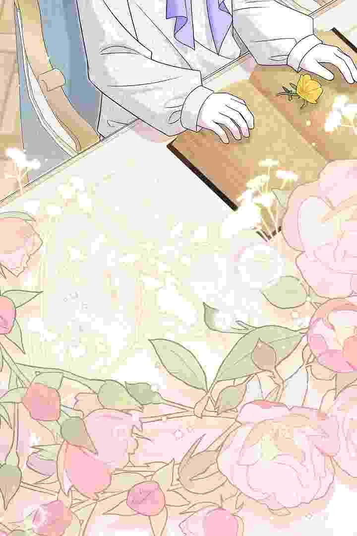 I Live With My Villain Uncle Chapter 28 Gambar 100