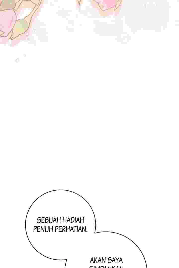 I Live With My Villain Uncle Chapter 28 Gambar 101