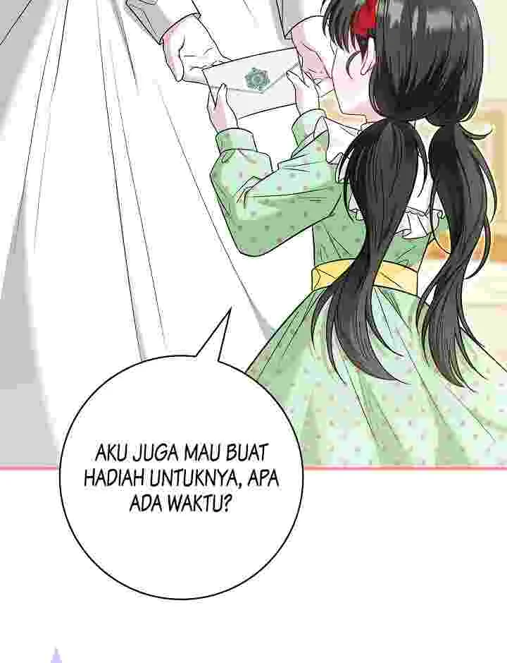 I Live With My Villain Uncle Chapter 28 Gambar 103