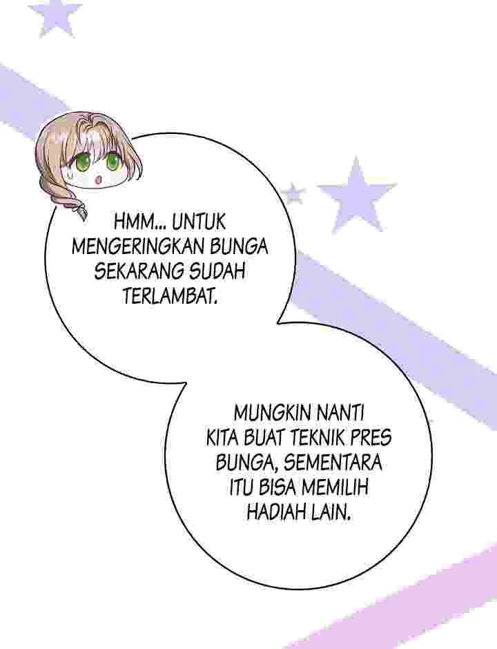 I Live With My Villain Uncle Chapter 28 Gambar 104