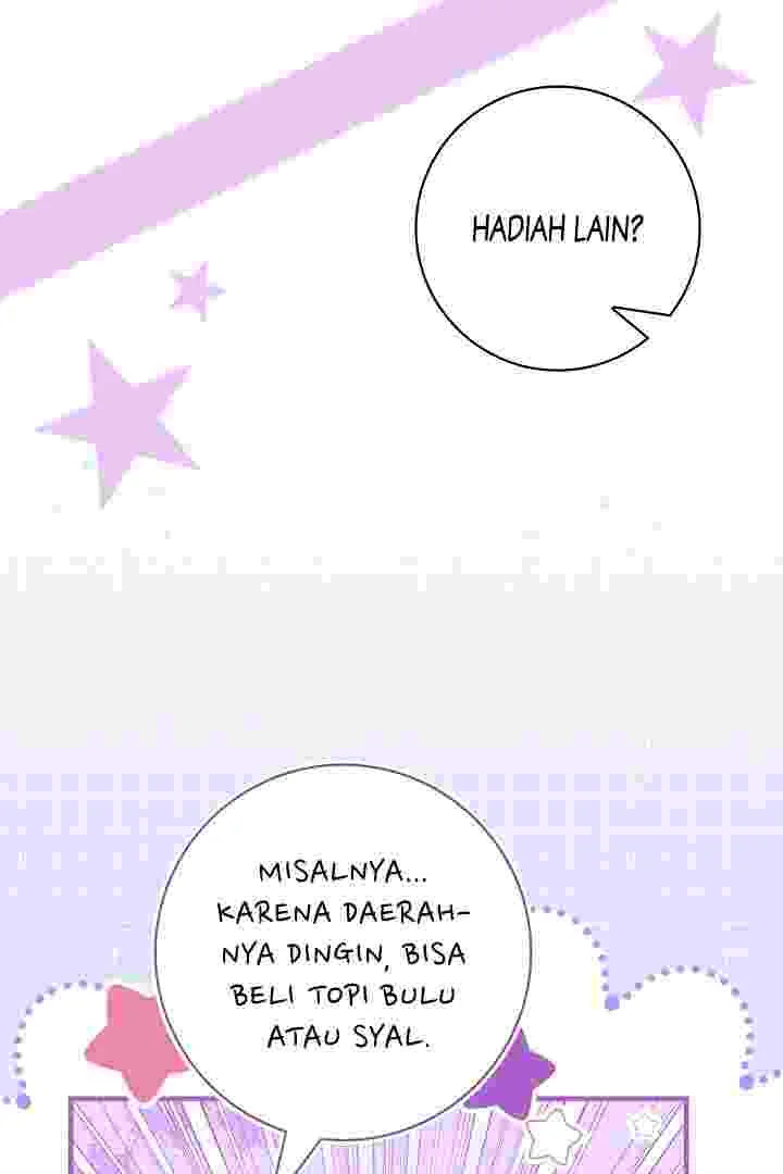 I Live With My Villain Uncle Chapter 28 Gambar 105