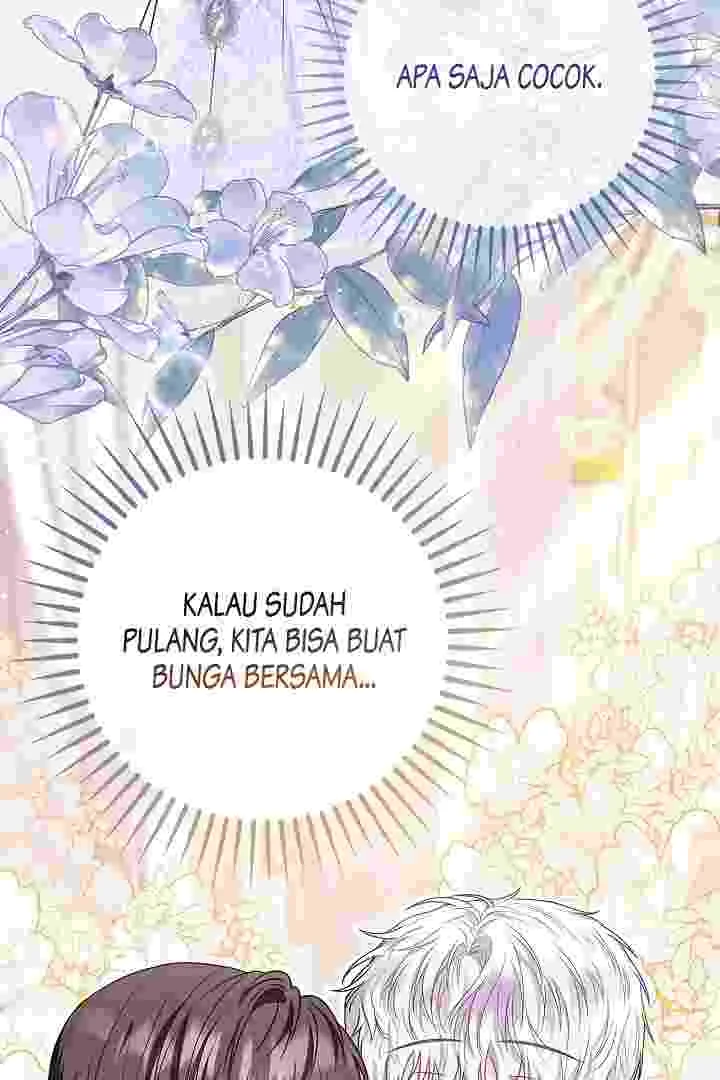 I Live With My Villain Uncle Chapter 28 Gambar 109