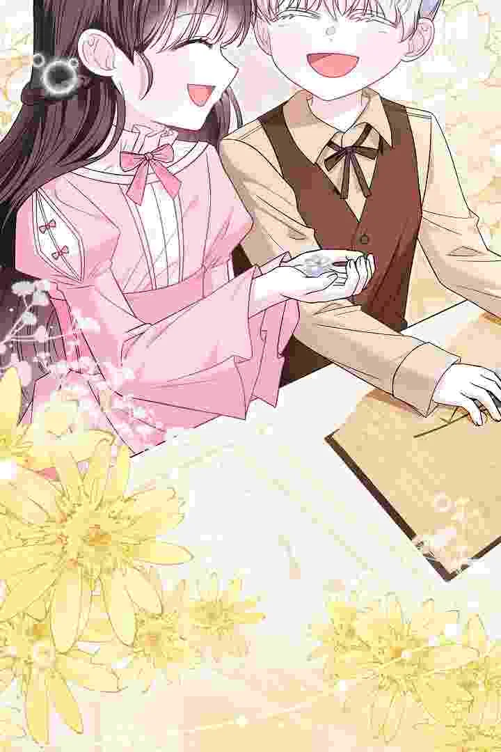 I Live With My Villain Uncle Chapter 28 Gambar 110