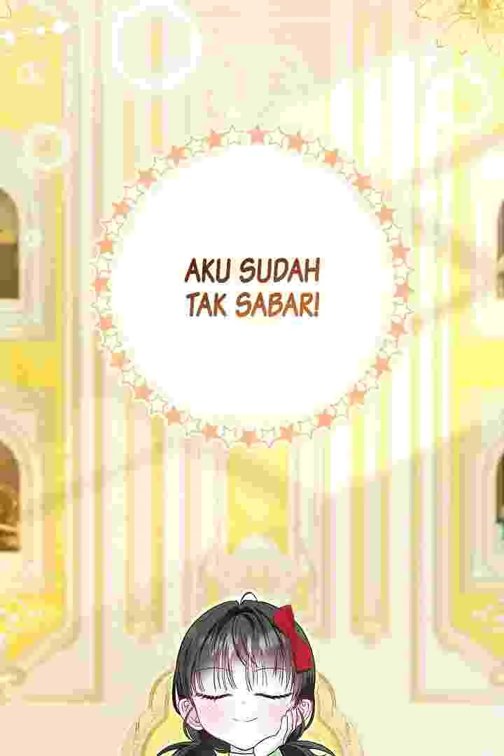 I Live With My Villain Uncle Chapter 28 Gambar 111
