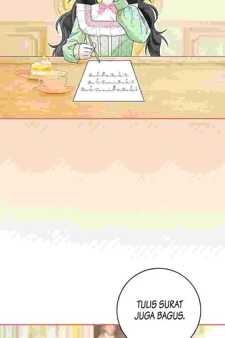 I Live With My Villain Uncle Chapter 28 Gambar 112