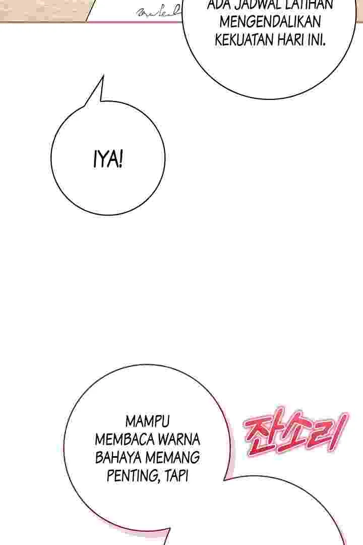 I Live With My Villain Uncle Chapter 28 Gambar 114