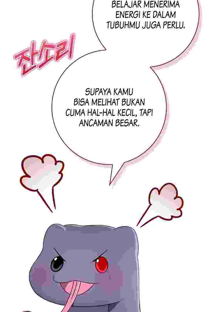I Live With My Villain Uncle Chapter 28 Gambar 115