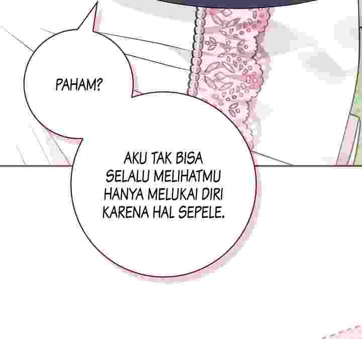I Live With My Villain Uncle Chapter 28 Gambar 117