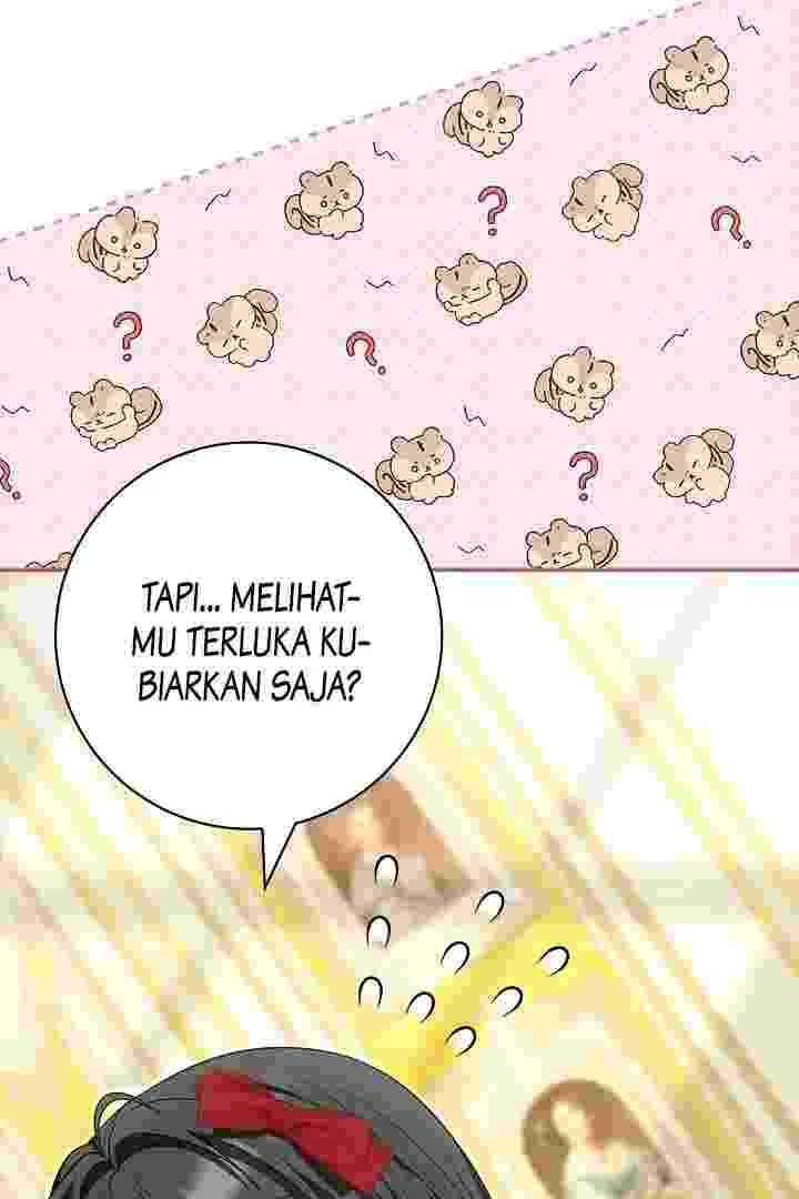 I Live With My Villain Uncle Chapter 28 Gambar 118