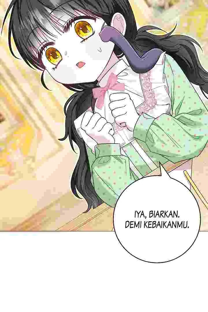 I Live With My Villain Uncle Chapter 28 Gambar 119