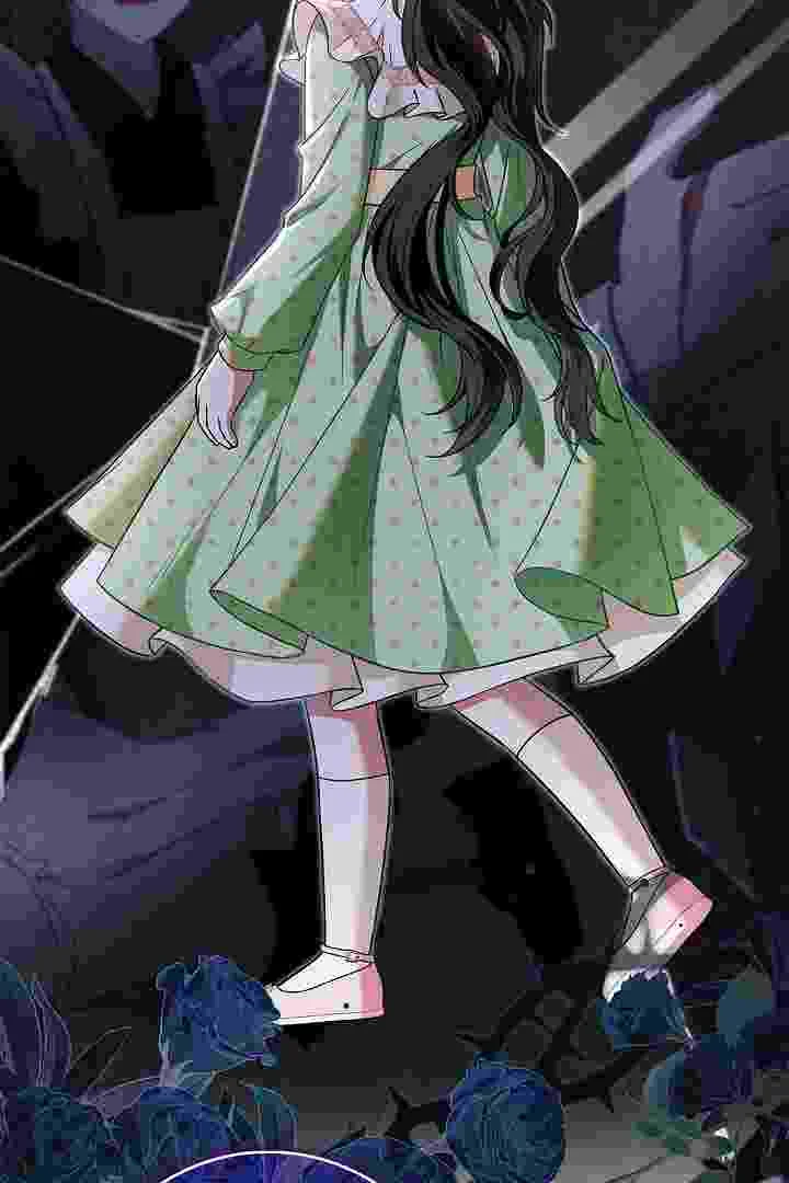 I Live With My Villain Uncle Chapter 28 Gambar 121