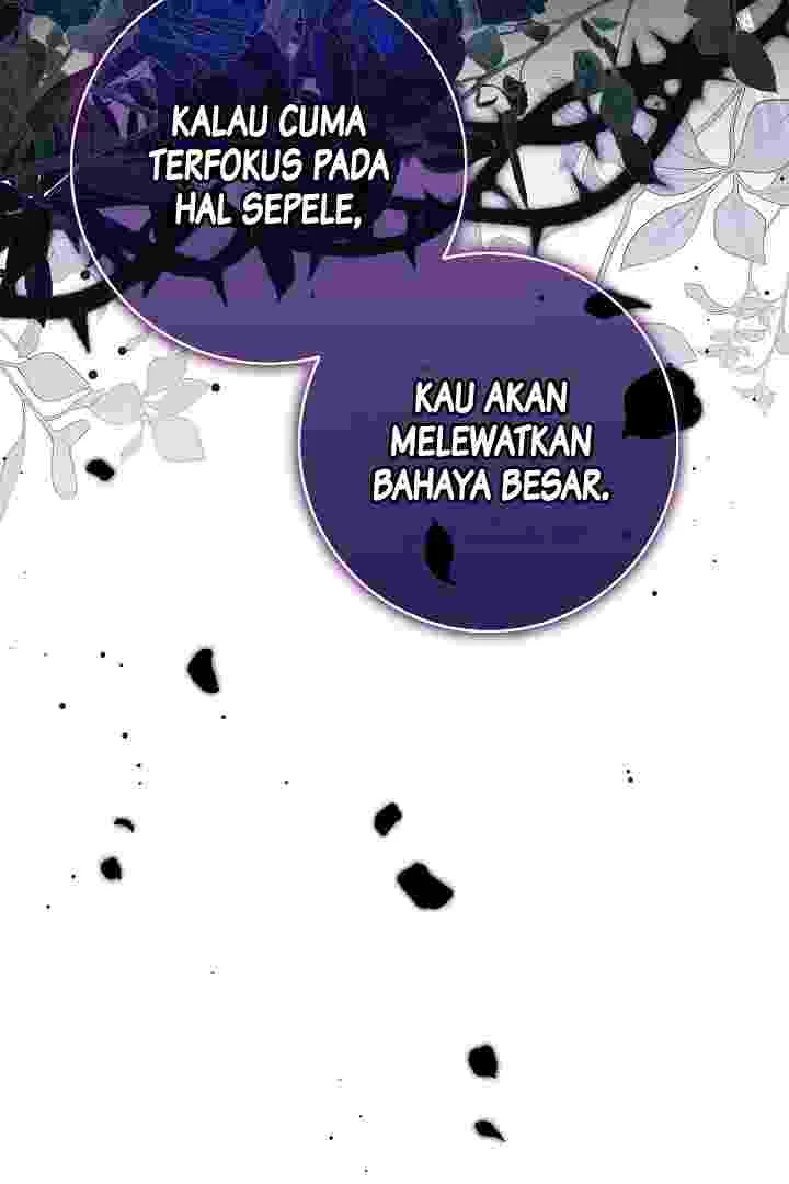 I Live With My Villain Uncle Chapter 28 Gambar 122