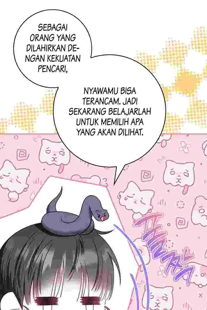 I Live With My Villain Uncle Chapter 28 Gambar 123