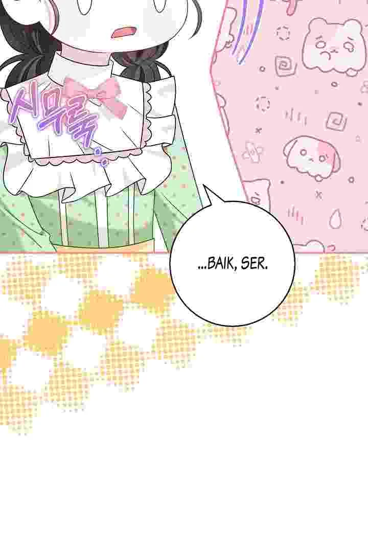 I Live With My Villain Uncle Chapter 28 Gambar 124