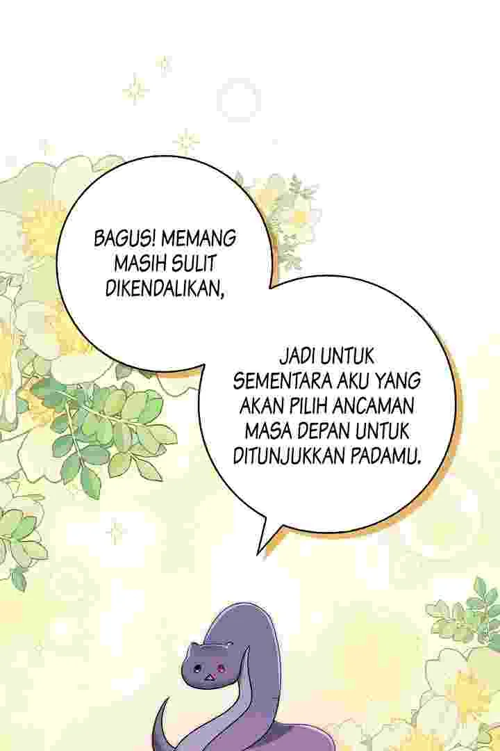 I Live With My Villain Uncle Chapter 28 Gambar 125