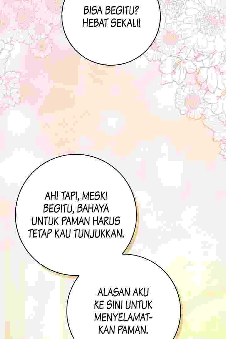 I Live With My Villain Uncle Chapter 28 Gambar 127