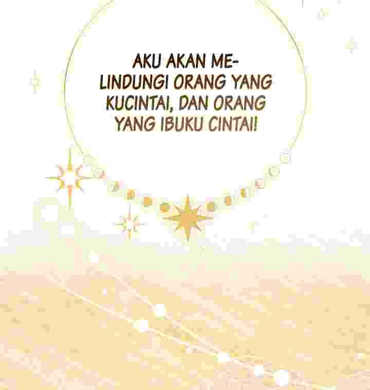 I Live With My Villain Uncle Chapter 28 Gambar 130