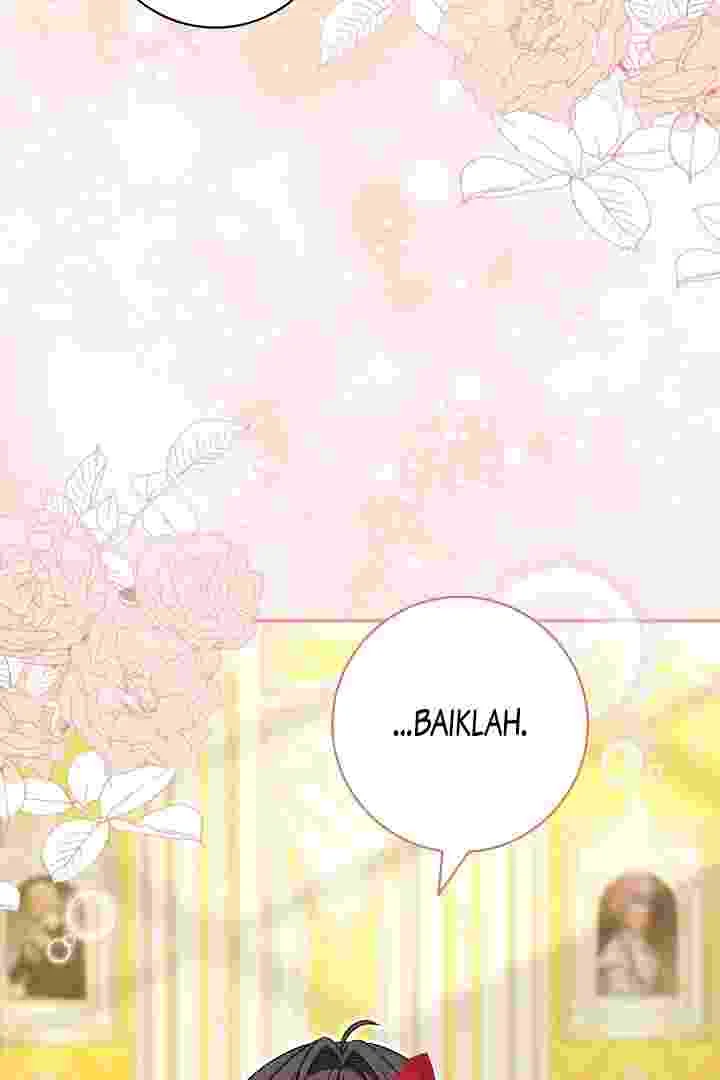 I Live With My Villain Uncle Chapter 28 Gambar 132