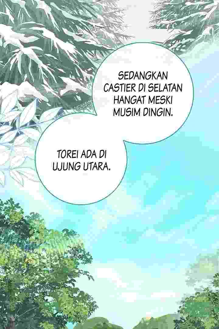 I Live With My Villain Uncle Chapter 28 Gambar 93