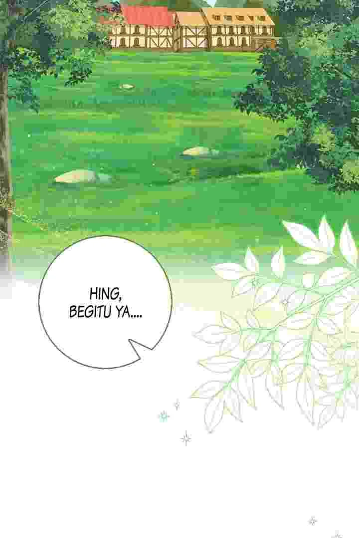 I Live With My Villain Uncle Chapter 28 Gambar 94