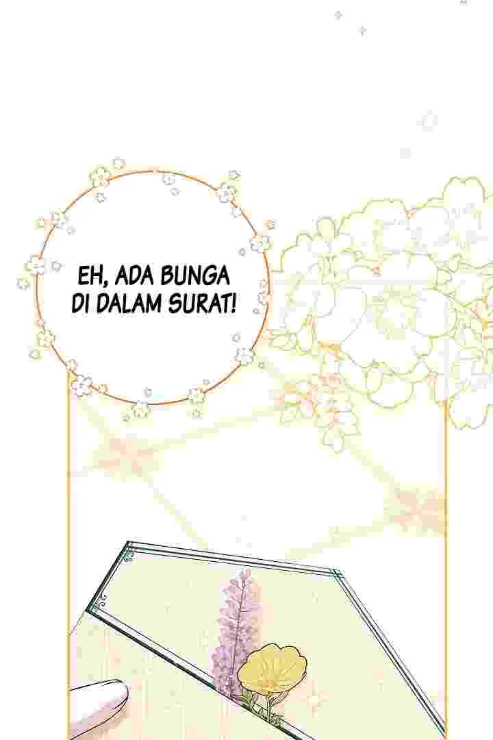 I Live With My Villain Uncle Chapter 28 Gambar 95