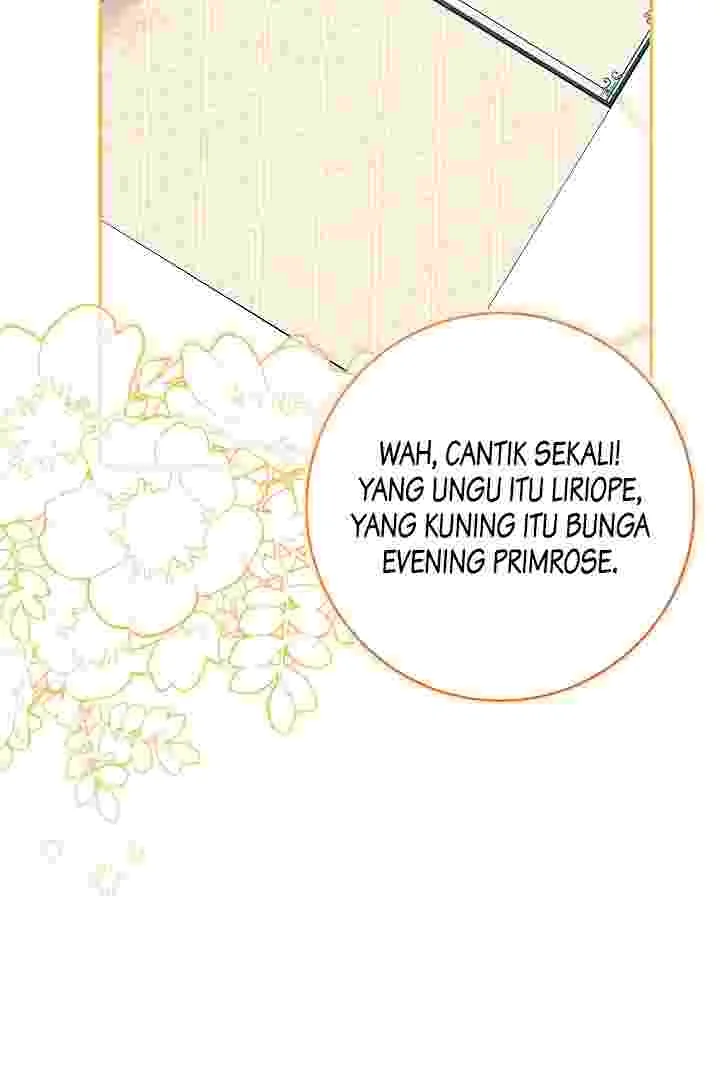 I Live With My Villain Uncle Chapter 28 Gambar 96