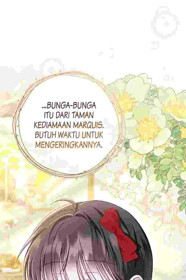 I Live With My Villain Uncle Chapter 28 Gambar 97