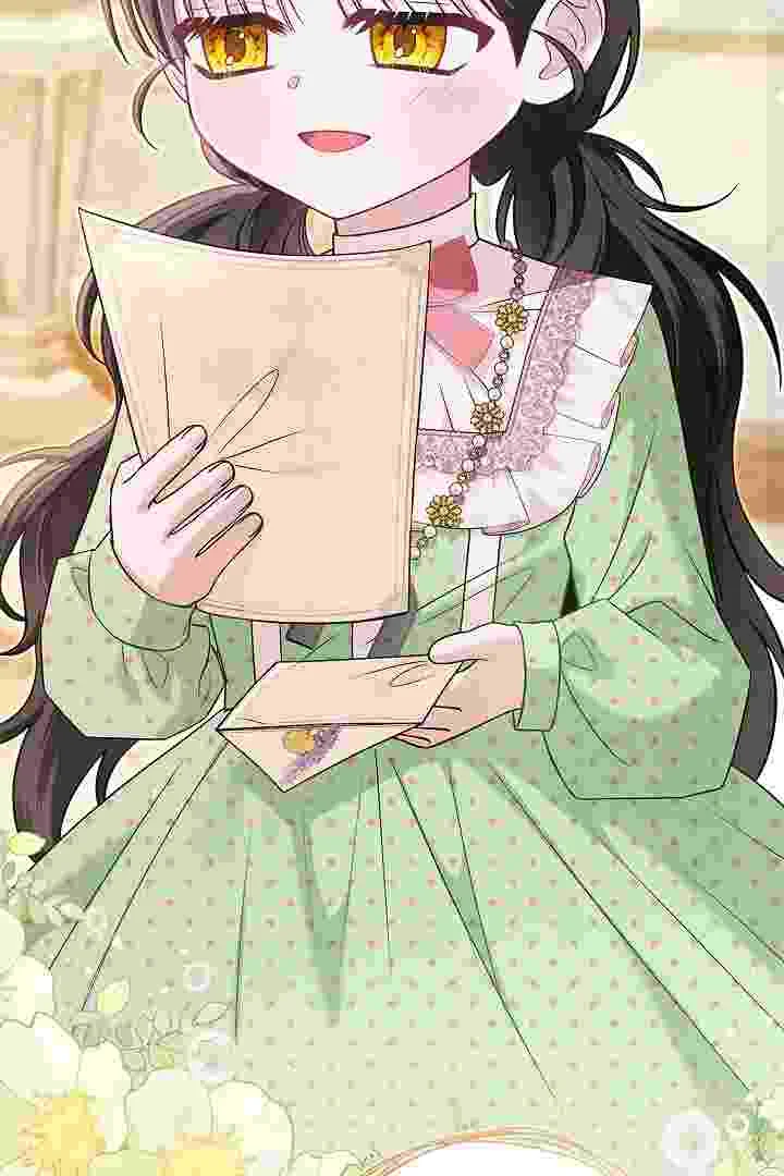 I Live With My Villain Uncle Chapter 28 Gambar 98