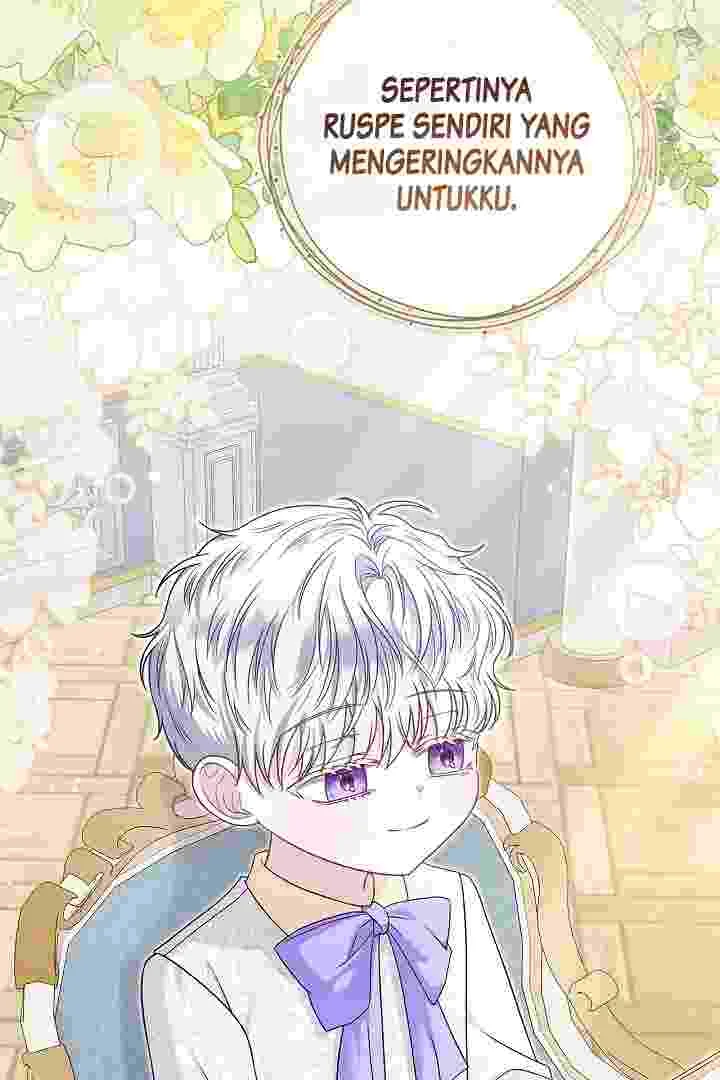 I Live With My Villain Uncle Chapter 28 Gambar 99