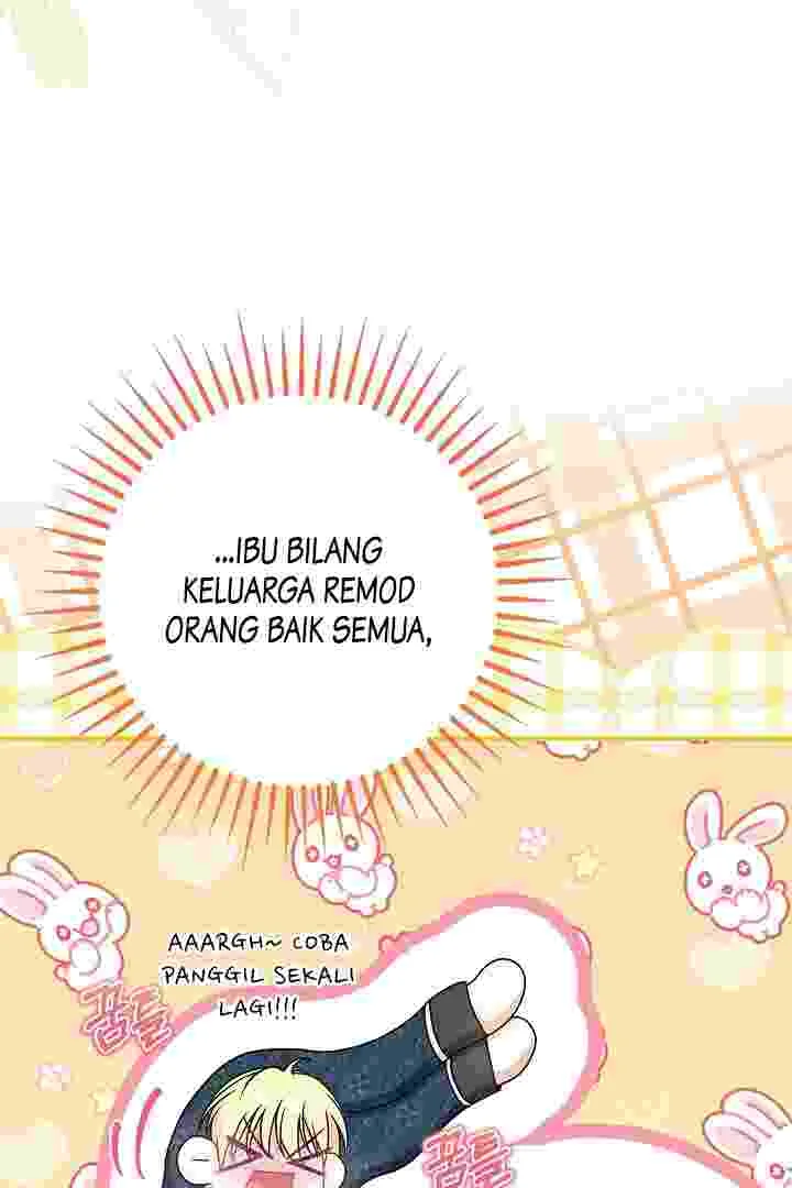 I Live With My Villain Uncle Chapter 29 Gambar 102