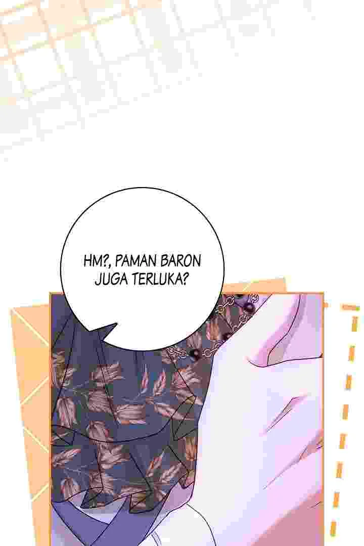 I Live With My Villain Uncle Chapter 29 Gambar 104