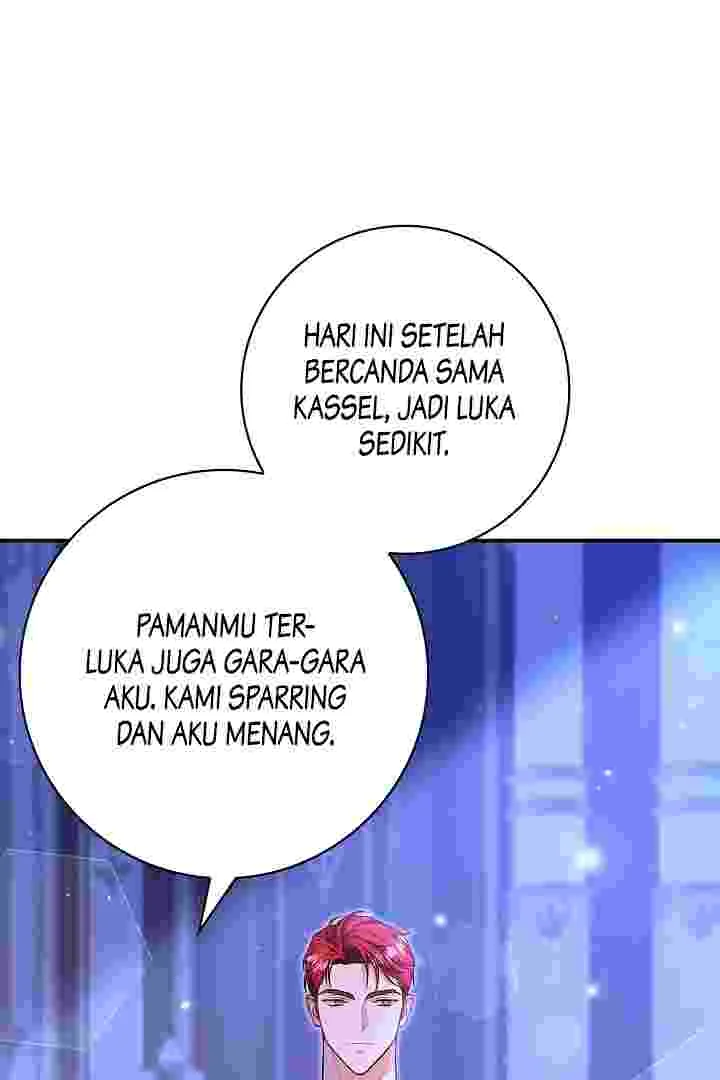 I Live With My Villain Uncle Chapter 29 Gambar 106