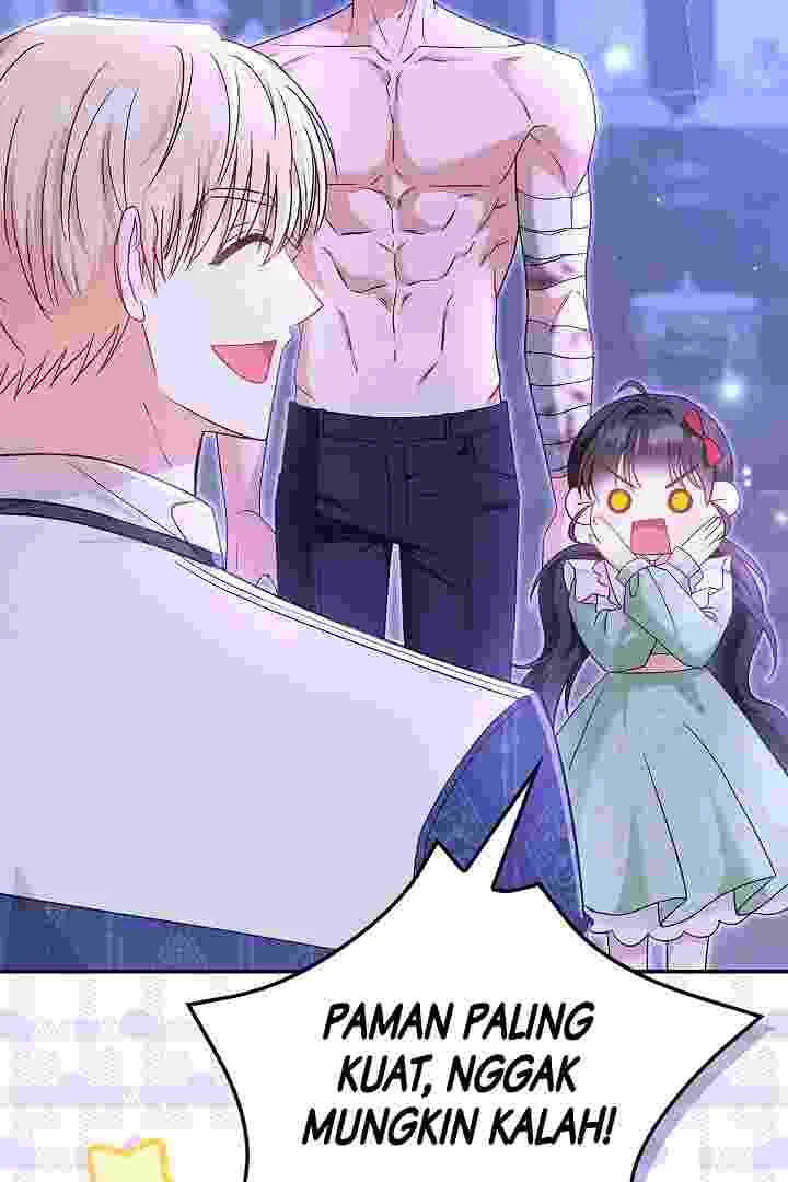 I Live With My Villain Uncle Chapter 29 Gambar 107