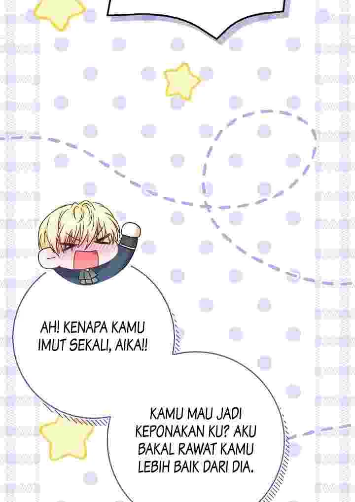 I Live With My Villain Uncle Chapter 29 Gambar 108