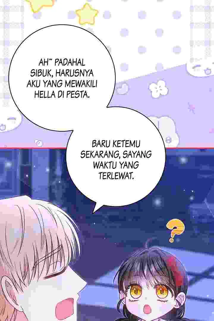 I Live With My Villain Uncle Chapter 29 Gambar 110