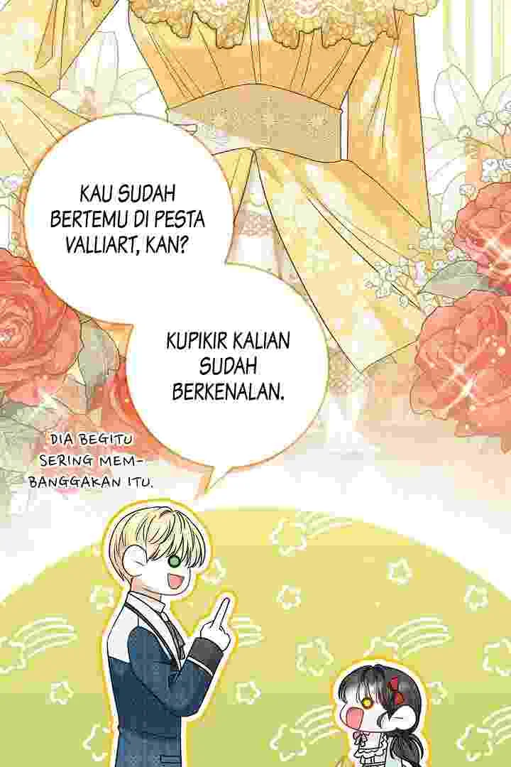 I Live With My Villain Uncle Chapter 29 Gambar 113