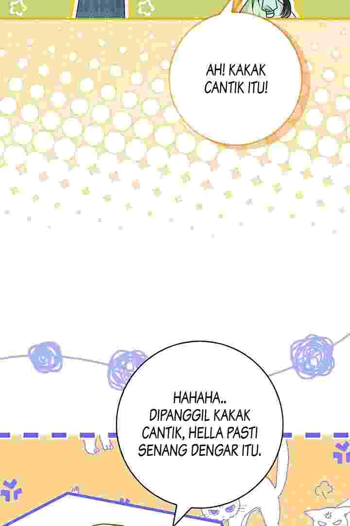I Live With My Villain Uncle Chapter 29 Gambar 114