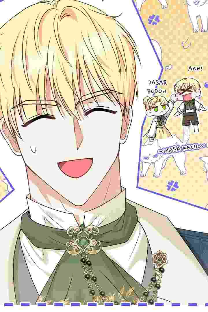 I Live With My Villain Uncle Chapter 29 Gambar 115